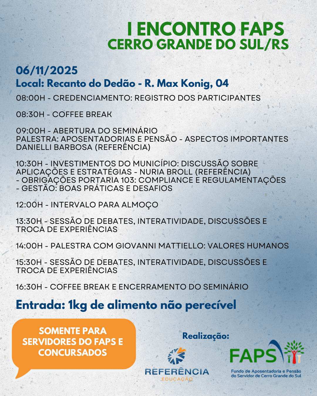 Imagem do Evento