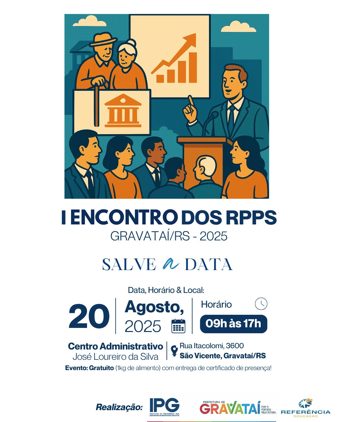 Imagem do Evento