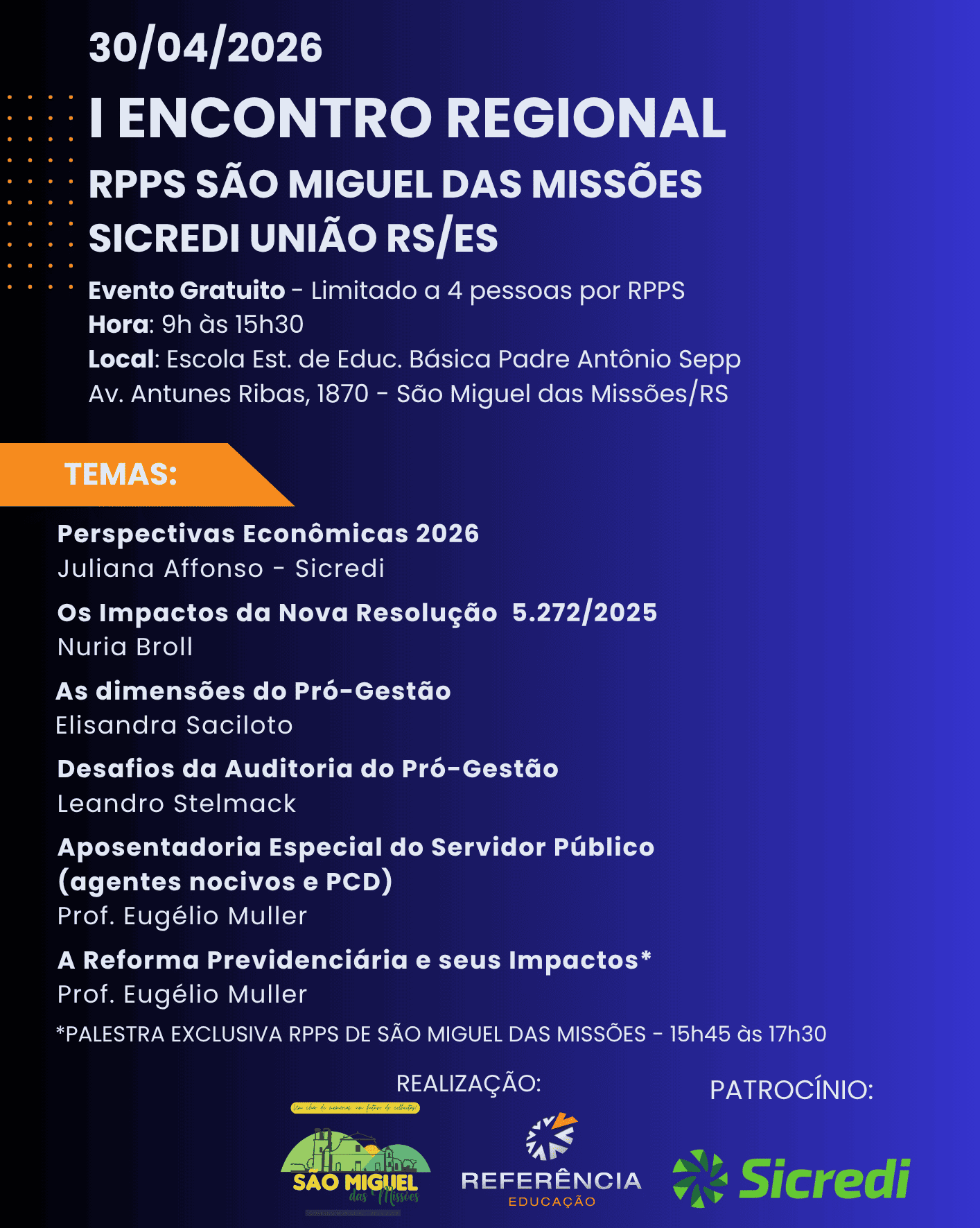 Imagem do Evento